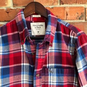 Abercrombie & Fitch Button Down - Medium